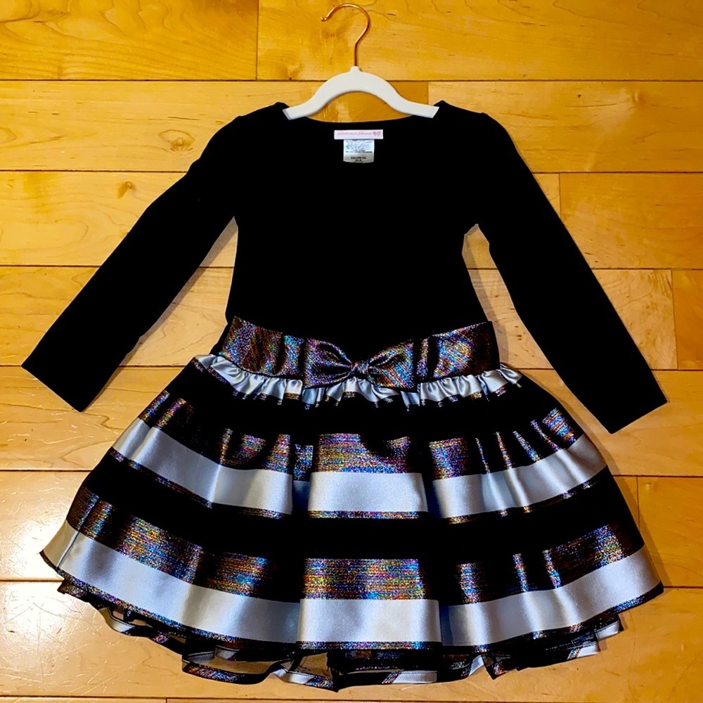 Bonnie Jean Kids Dress NWOT - Picture 9 of 9